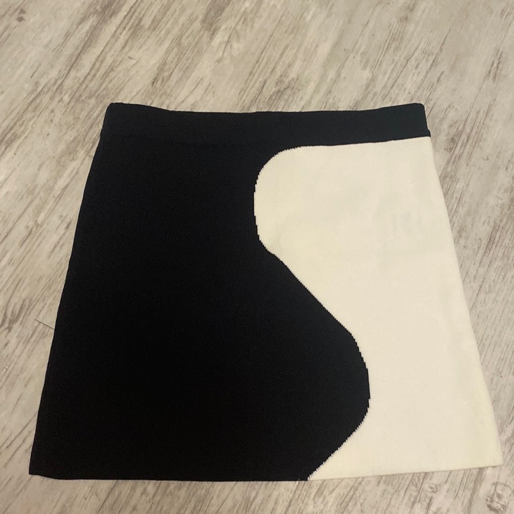 Mini skirt